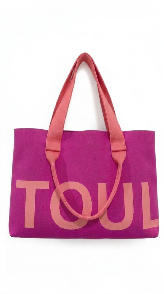 Translation missing: en.TOULOU BAG — Rose