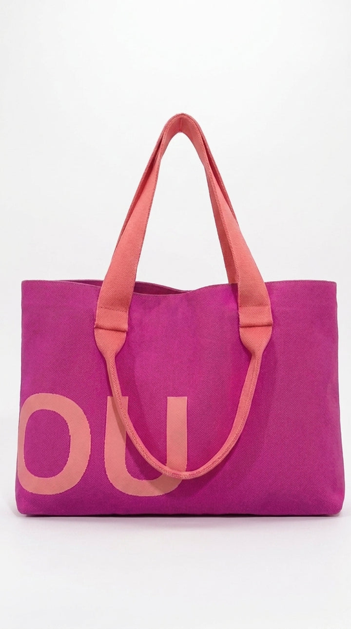 Translation missing: en.TOULOU BAG — Rose
