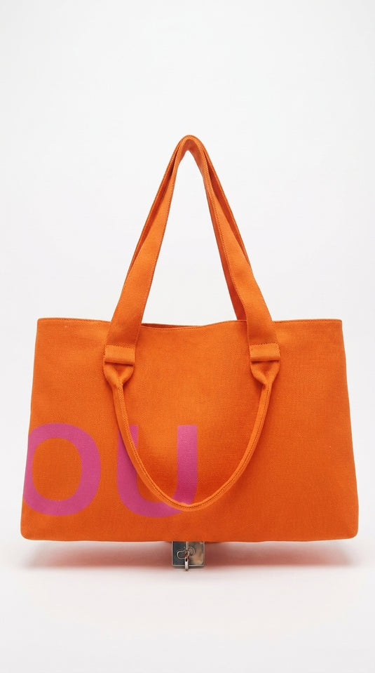 Translation missing: en.TOULOU BAG — Orange