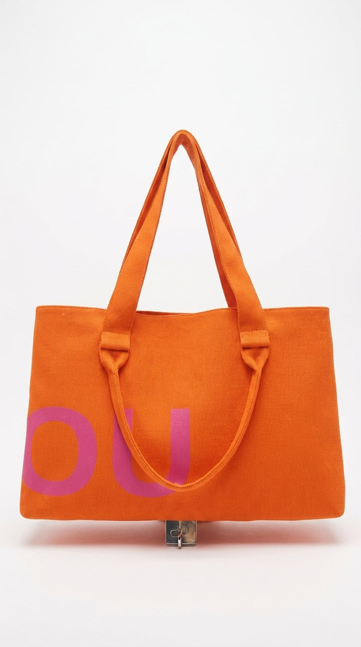 Translation missing: en.TOULOU BAG — Orange