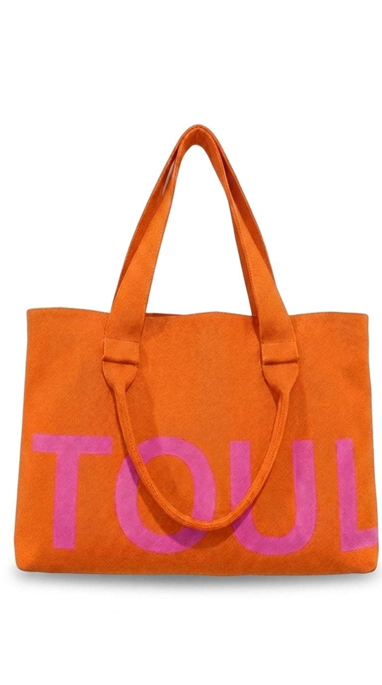 Translation missing: en.TOULOU BAG — Orange