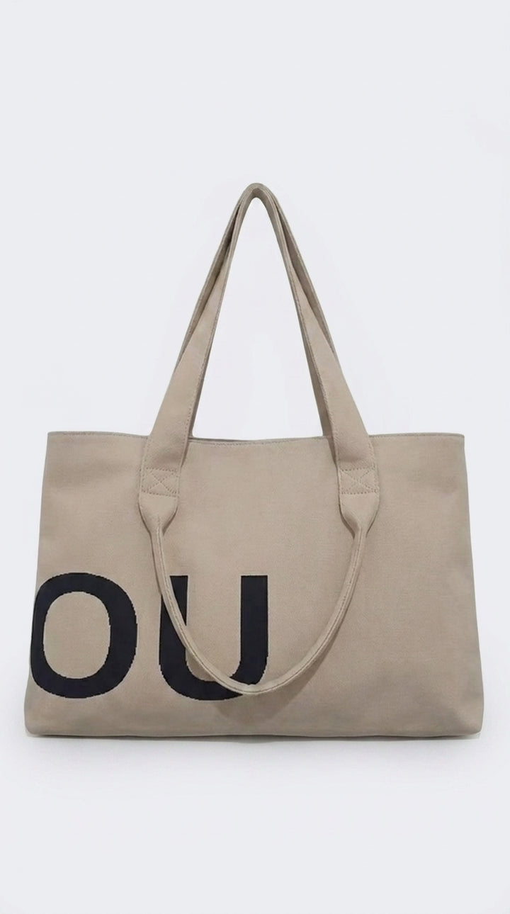 Translation missing: en.TOULOU BAG — Beige