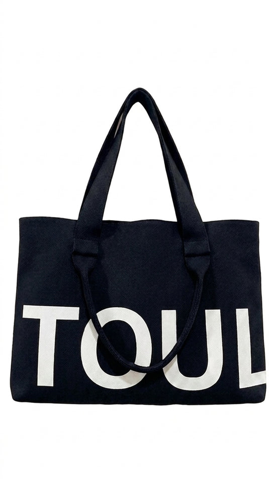 Translation missing: en.TOULOU BAG — Noir intense