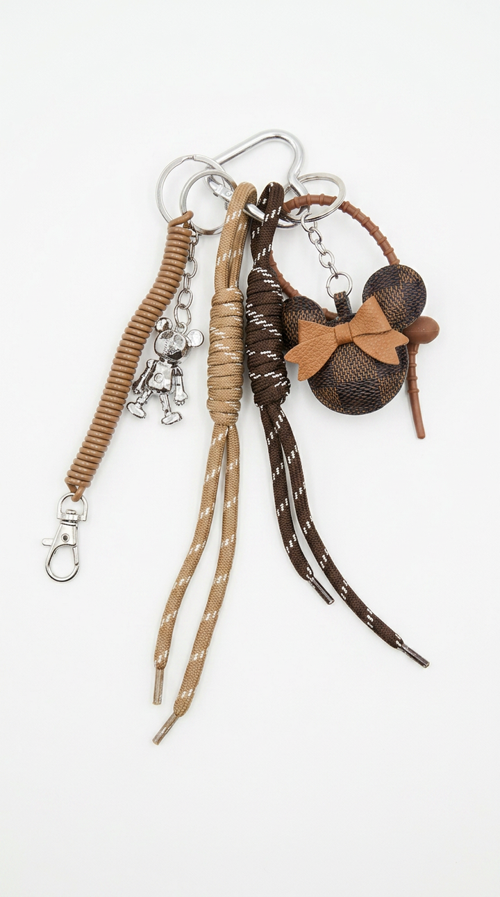 Translation missing: en.Accessoire TOULOU — Chocolat &amp; Caramel