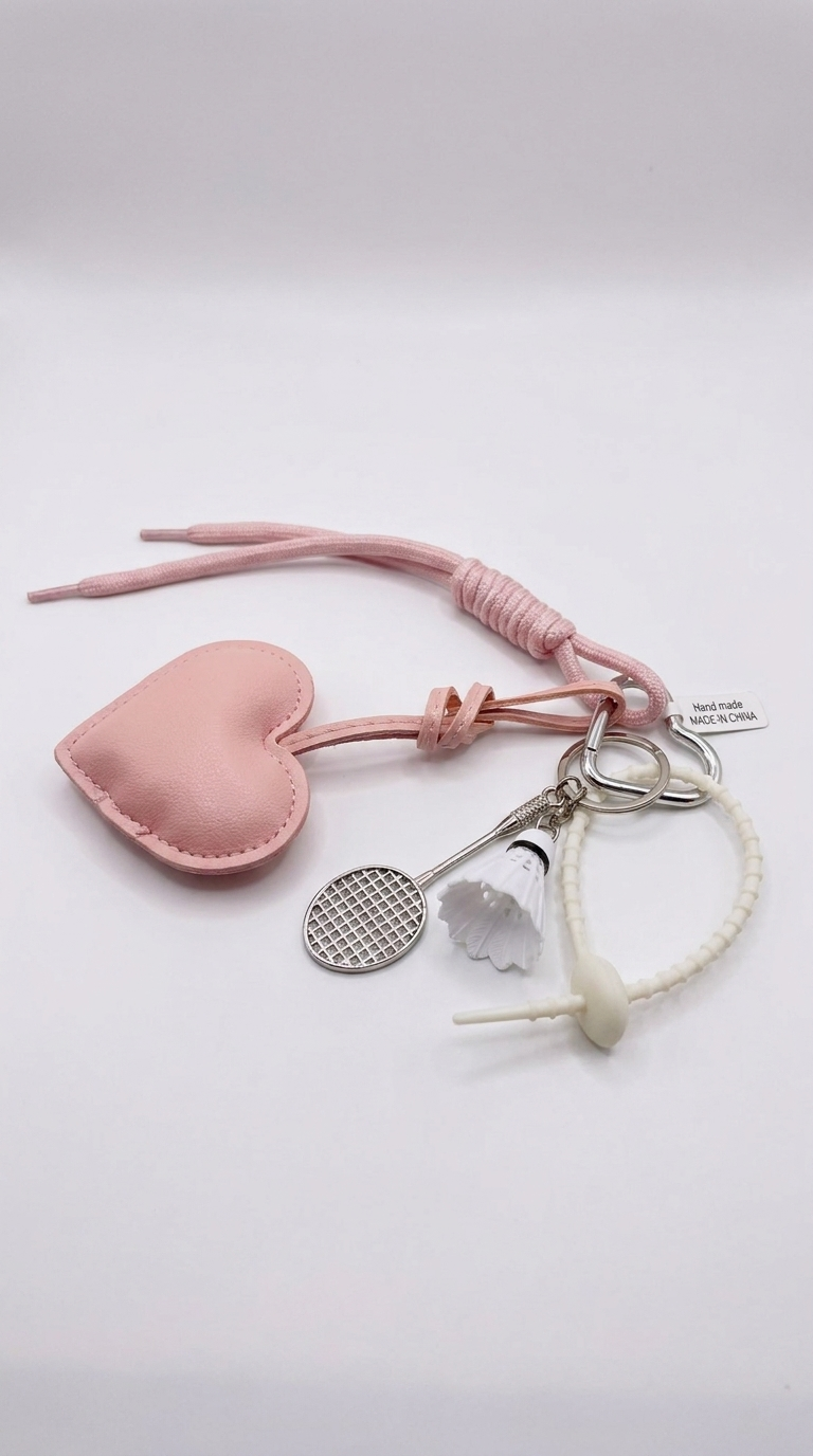 Translation missing: en.Accessoire TOULOU — Cœur Rosé