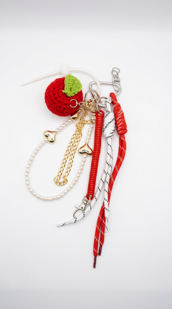 Translation missing: en.Accessoire TOULOU — Pomme d’Amour