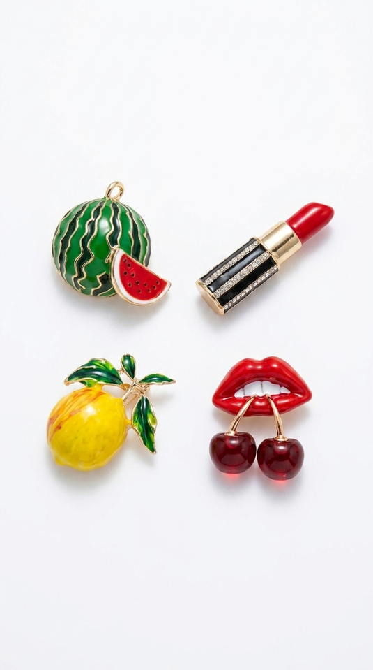 Translation missing: en.Accessoire TOULOU — Tutti Frutti
