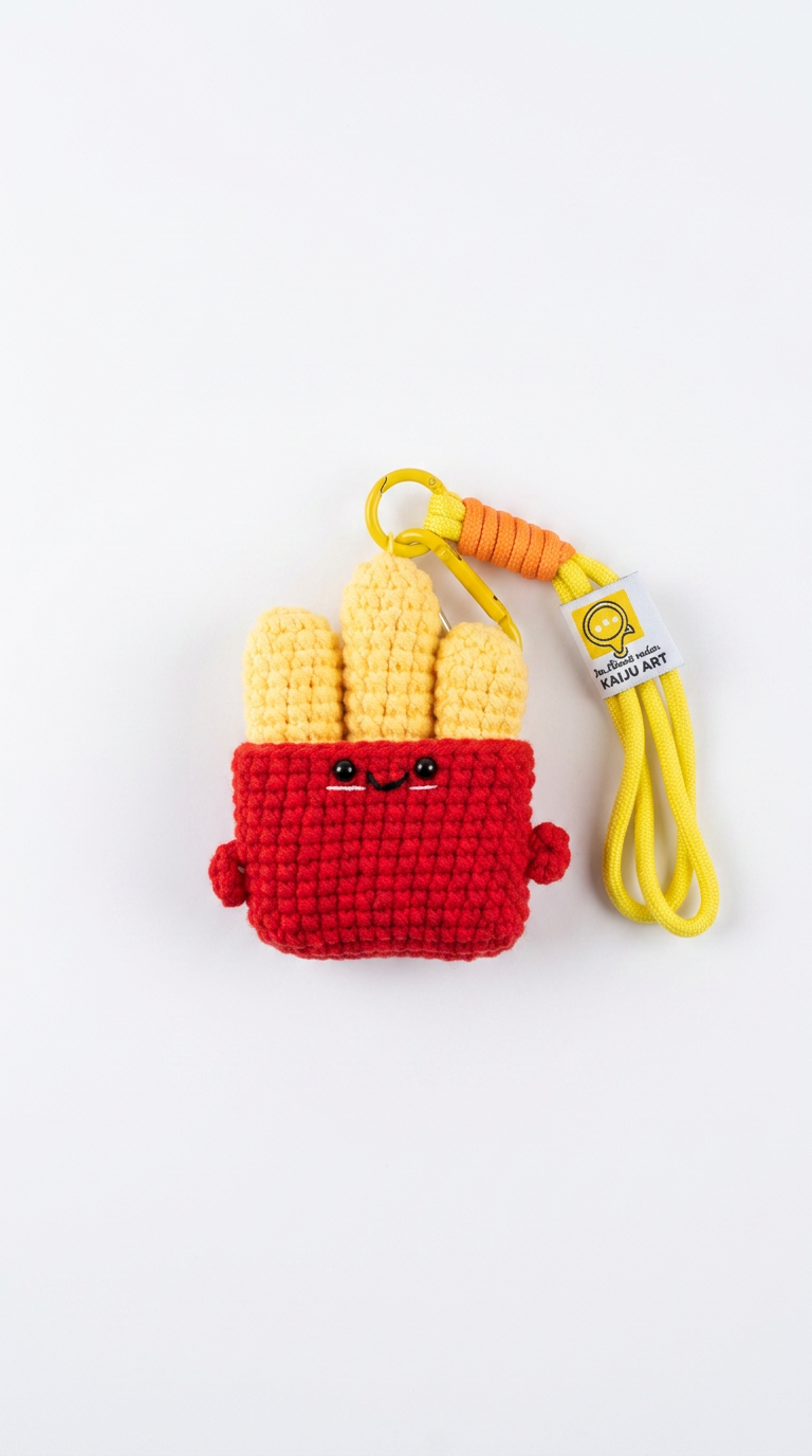 Translation missing: en.Accessoire TOULOU — Happy Fries