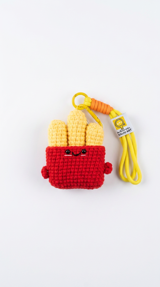 Translation missing: en.Accessoire TOULOU — Happy Fries