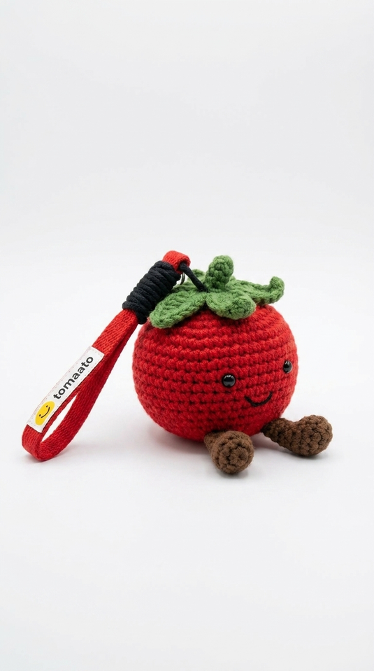 Translation missing: en.Accessoire TOULOU — Tomate Joyeuse