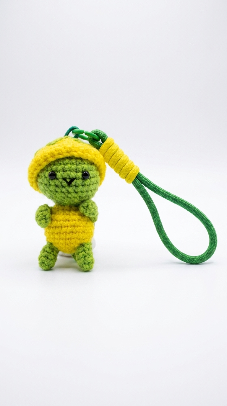 Translation missing: en.Accessoire TOULOU — Citron Vert