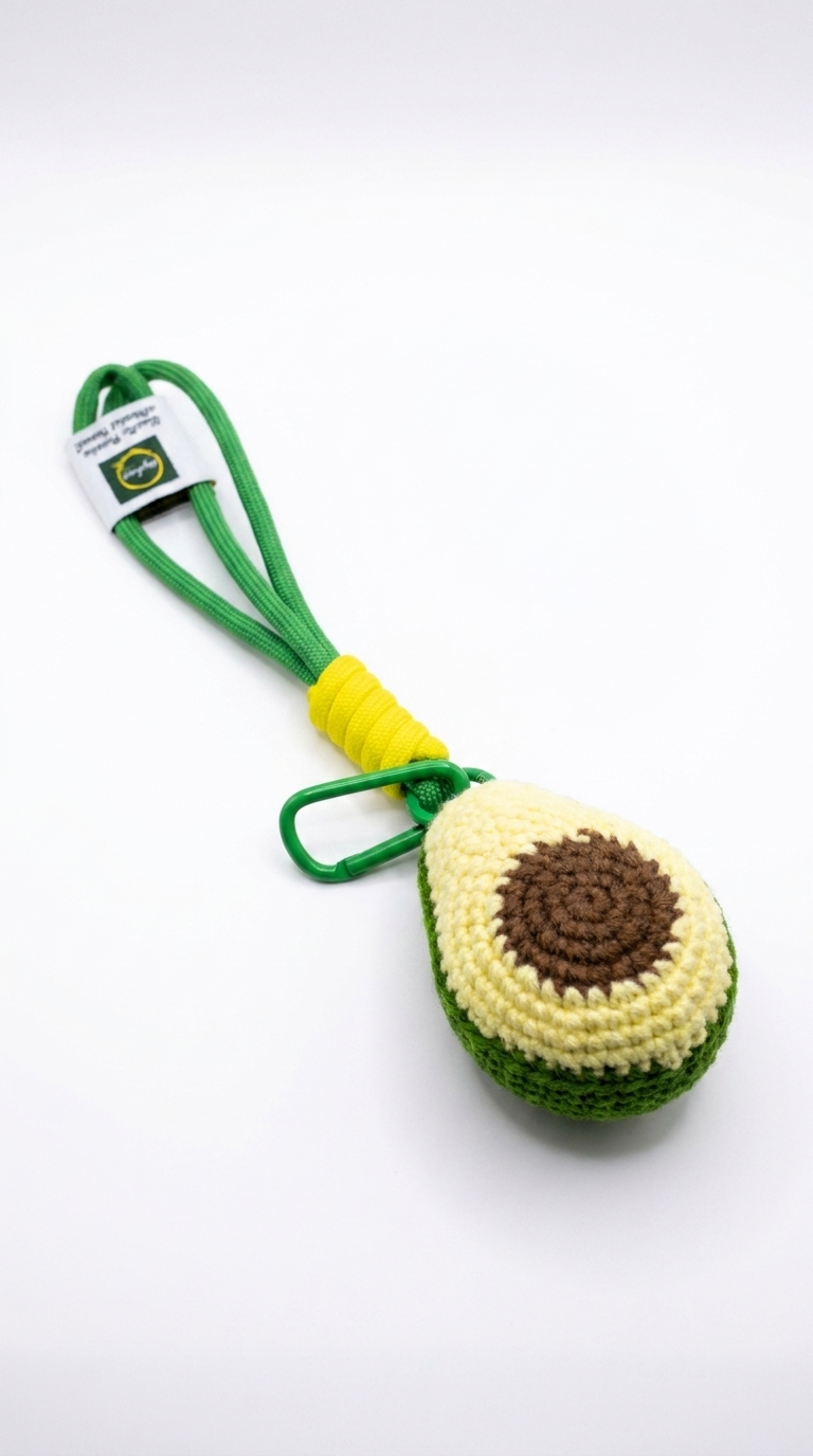 Translation missing: en.Accessoire TOULOU — Avocat Crochet
