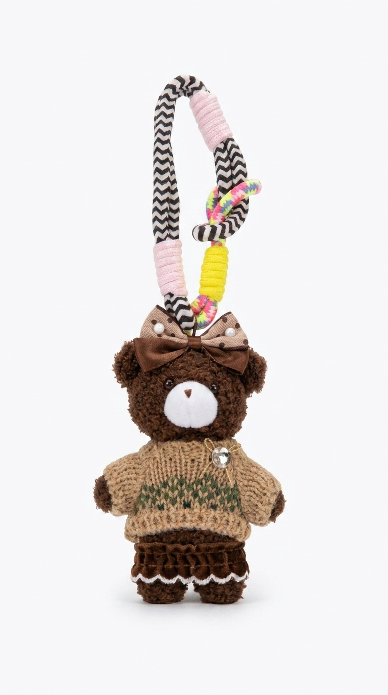 Translation missing: en.Accessoire TOULOU — Nounours Bohème