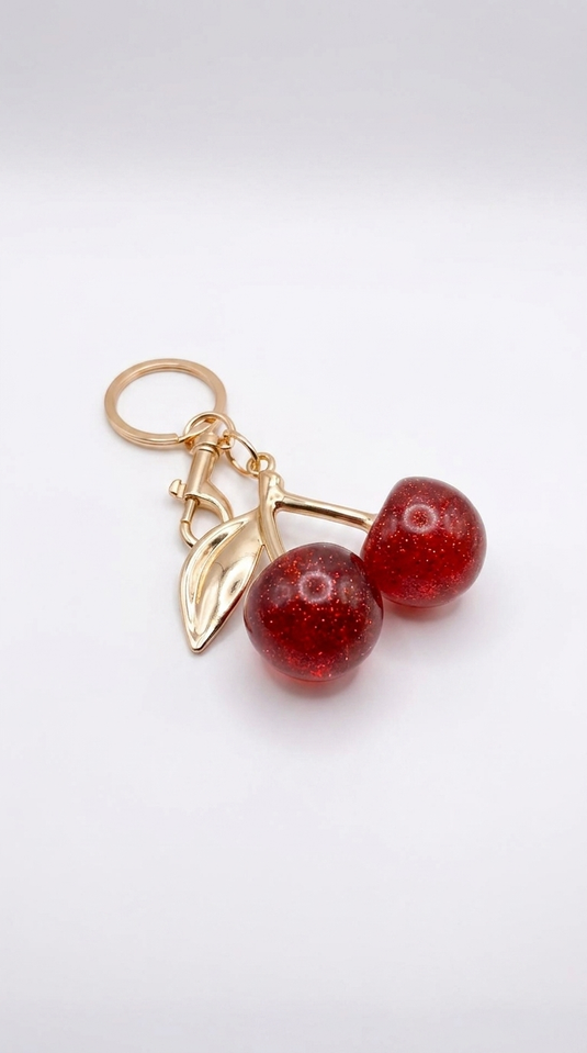 Translation missing: en.Accessoire TOULOU — Cerises Pailletées